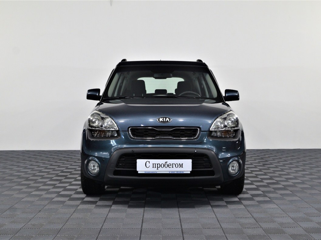 Kia Soul Luxe 1.6 АКПП, 2013 фото 2