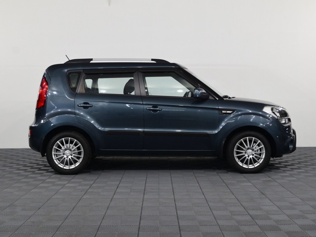 Kia Soul Luxe 1.6 АКПП, 2013 фото 4