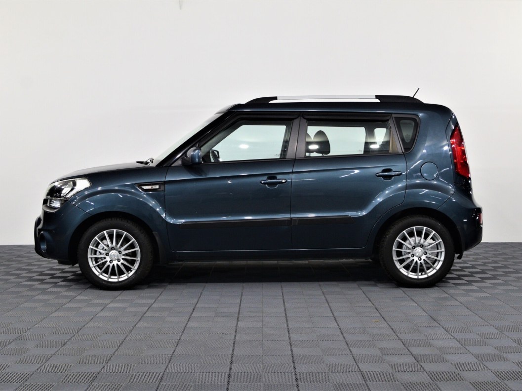 Kia Soul Luxe 1.6 АКПП, 2013 фото 5