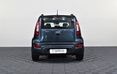 Kia Soul Luxe 1.6 АКПП, 2013 превью 7