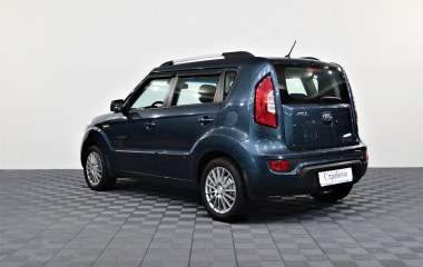 Kia Soul Luxe 1.6 АКПП, 2013 превью 8