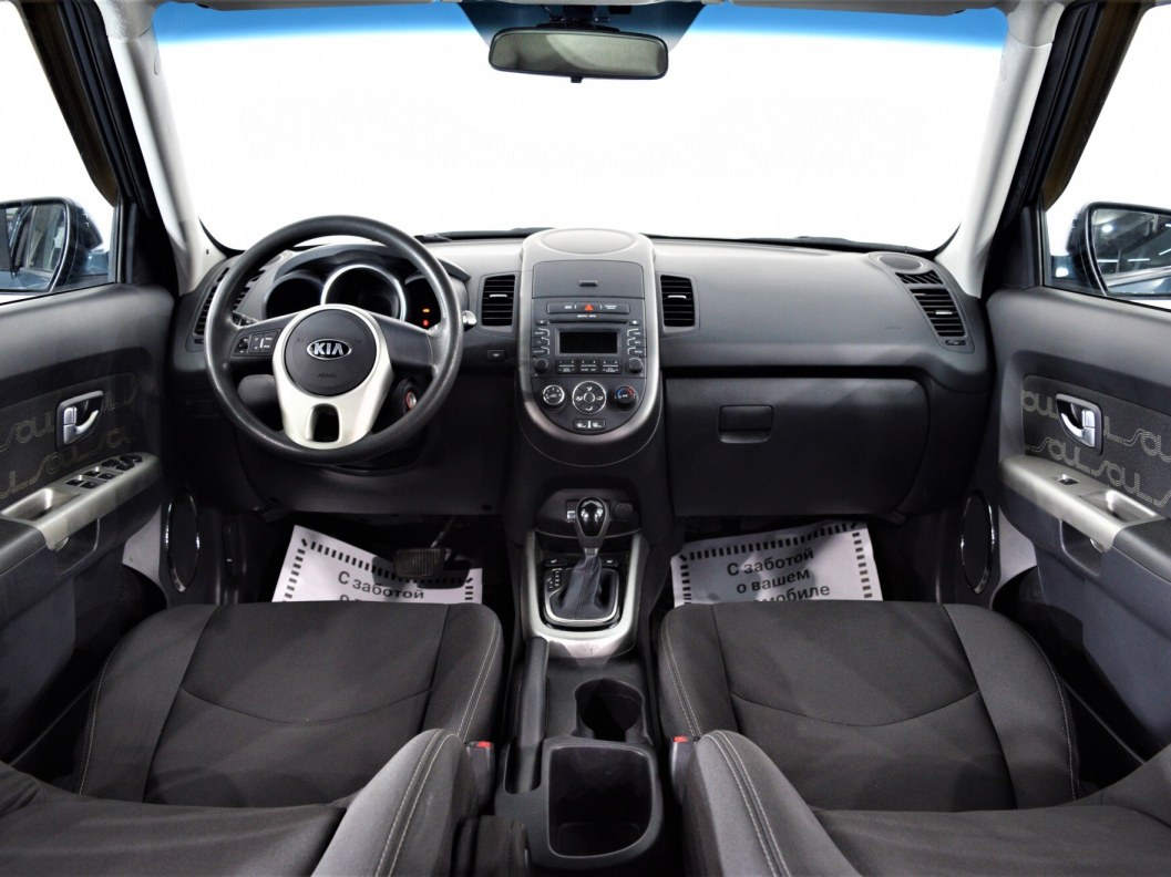 Kia Soul Luxe 1.6 АКПП, 2013 фото 10