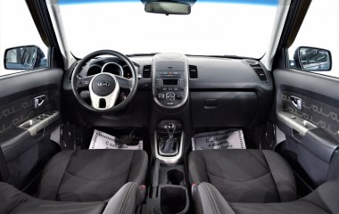 Kia Soul Luxe 1.6 АКПП, 2013 превью 10