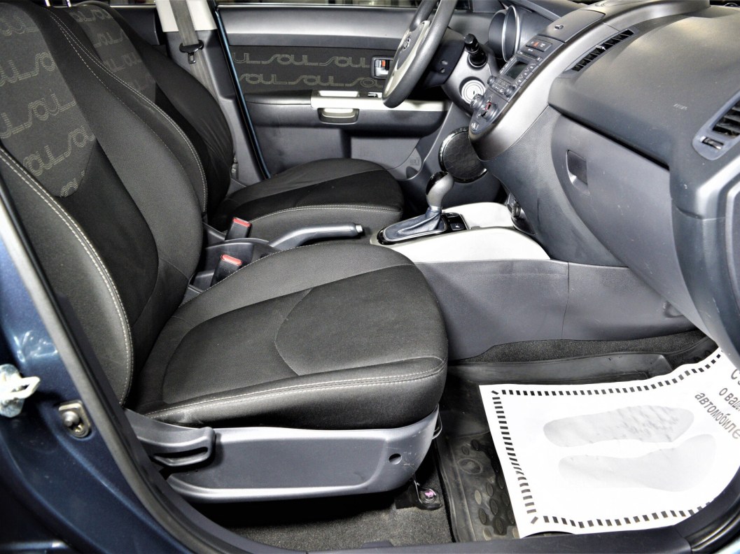 Kia Soul Luxe 1.6 АКПП, 2013 фото 11
