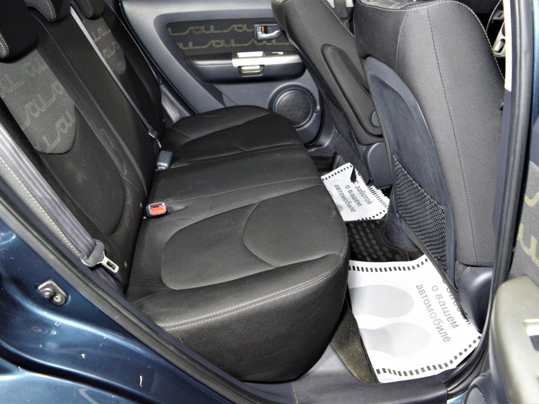 Kia Soul Luxe 1.6 АКПП, 2013 фото 12