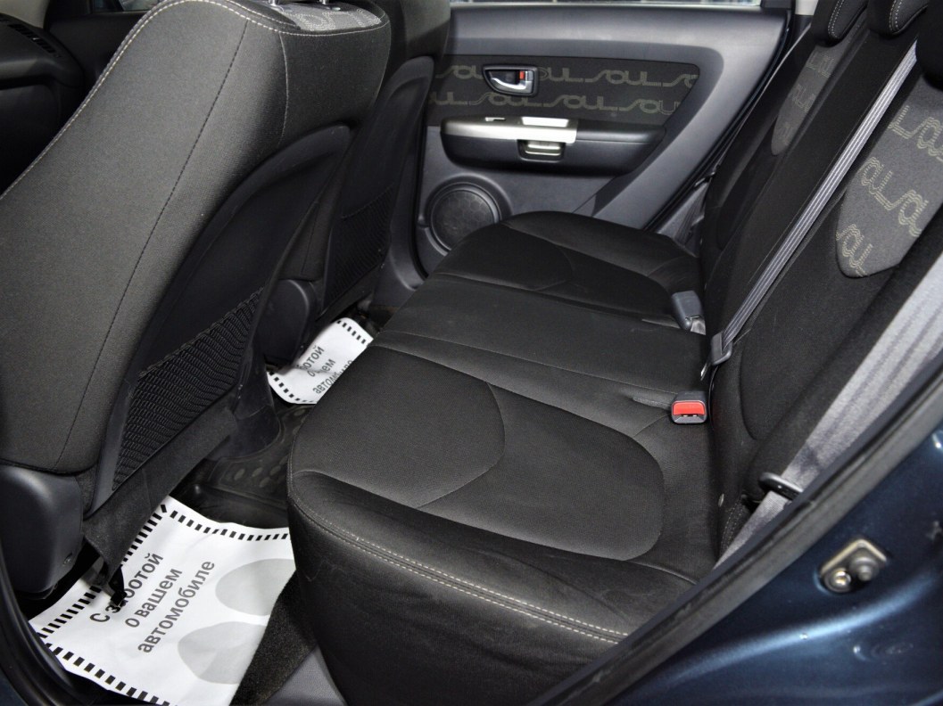 Kia Soul Luxe 1.6 АКПП, 2013 фото 14
