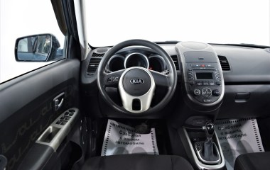 Kia Soul Luxe 1.6 АКПП, 2013 превью 19