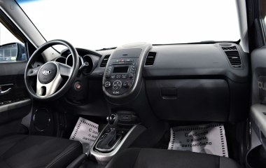 Kia Soul Luxe 1.6 АКПП, 2013 превью 21