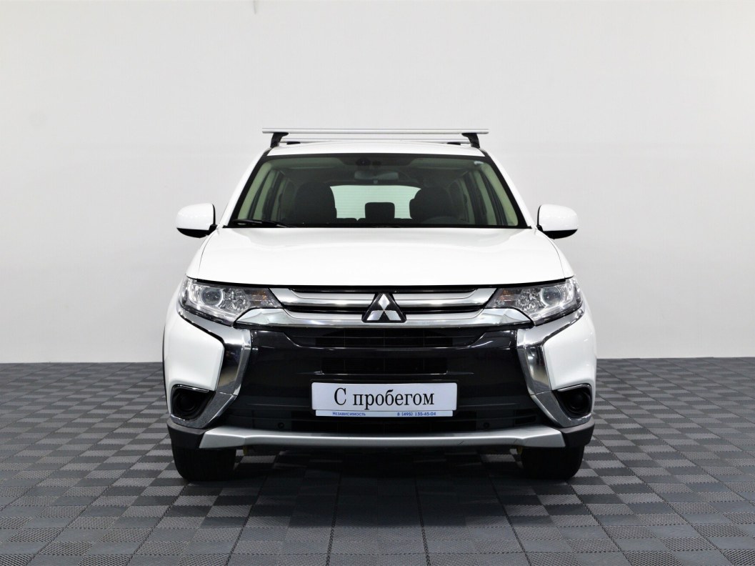 Mitsubishi Outlander Inform S02 2.0 CVT, 2017 фото 2