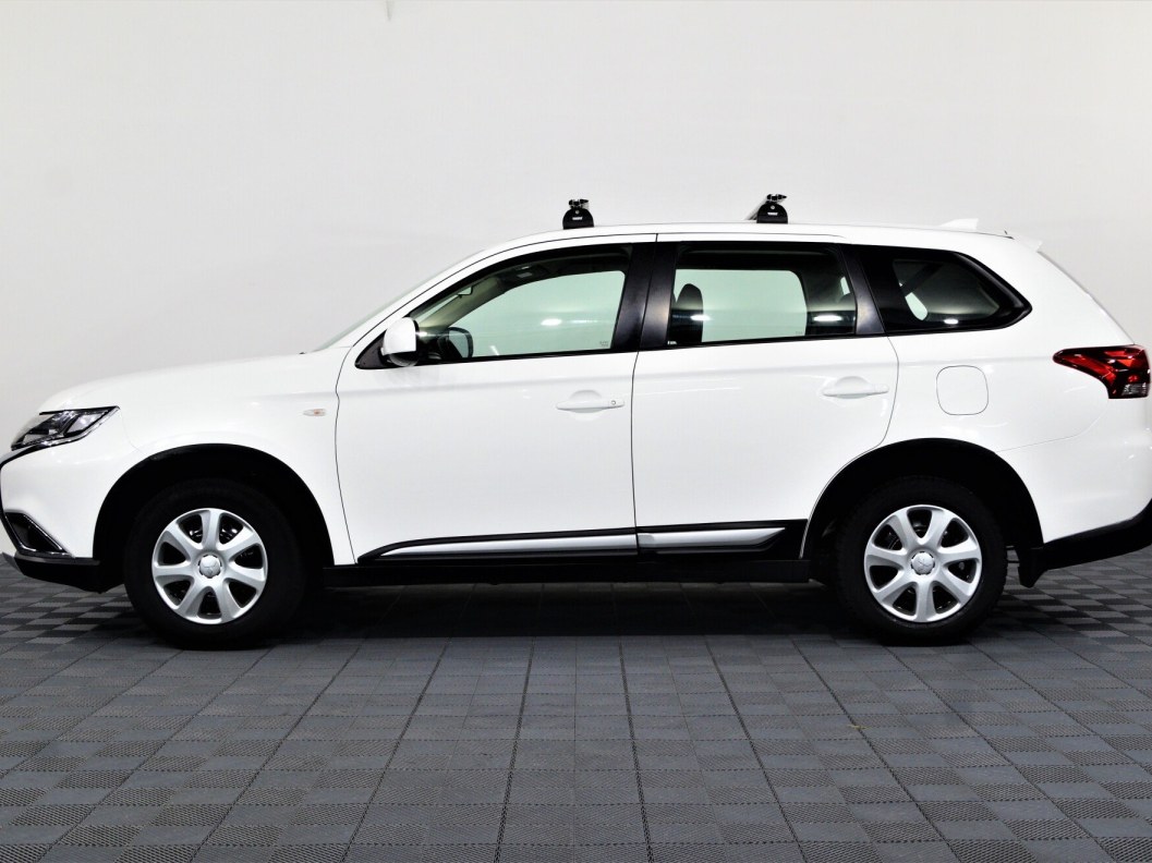 Mitsubishi Outlander Inform S02 2.0 CVT, 2017 фото 5