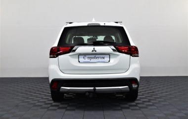 Mitsubishi Outlander Inform S02 2.0 CVT, 2017 превью 7