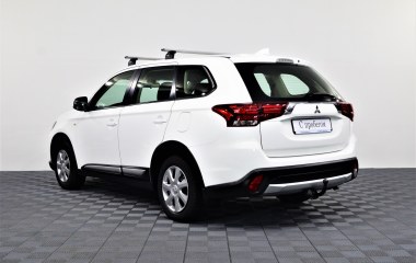 Mitsubishi Outlander Inform S02 2.0 CVT, 2017 превью 8