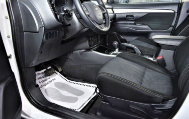Mitsubishi Outlander Inform S02 2.0 CVT, 2017 превью 9
