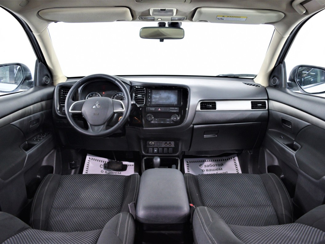 Mitsubishi Outlander Inform S02 2.0 CVT, 2017 фото 10