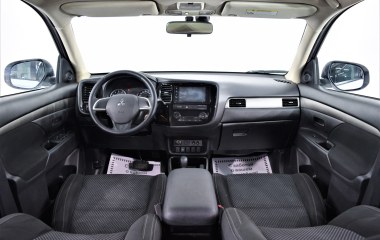 Mitsubishi Outlander Inform S02 2.0 CVT, 2017 превью 10