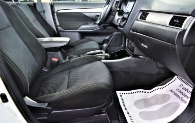 Mitsubishi Outlander Inform S02 2.0 CVT, 2017 превью 11