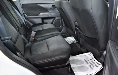 Mitsubishi Outlander Inform S02 2.0 CVT, 2017 превью 12