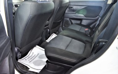 Mitsubishi Outlander Inform S02 2.0 CVT, 2017 превью 13
