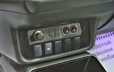 Mitsubishi Outlander Inform S02 2.0 CVT, 2017 превью 16