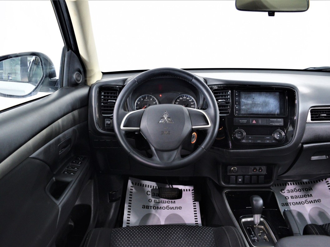 Mitsubishi Outlander Inform S02 2.0 CVT, 2017 фото 18