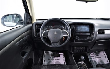 Mitsubishi Outlander Inform S02 2.0 CVT, 2017 превью 18