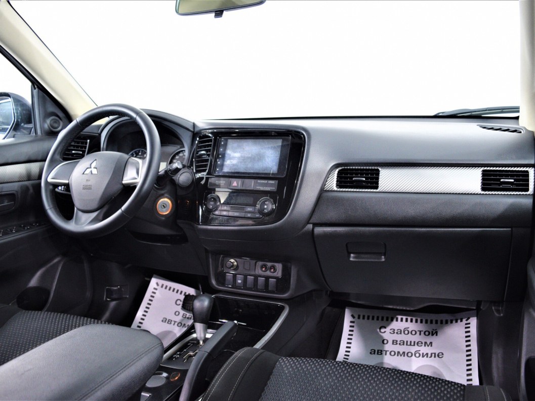 Mitsubishi Outlander Inform S02 2.0 CVT, 2017 фото 20