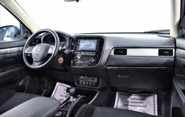 Mitsubishi Outlander Inform S02 2.0 CVT, 2017 превью 20