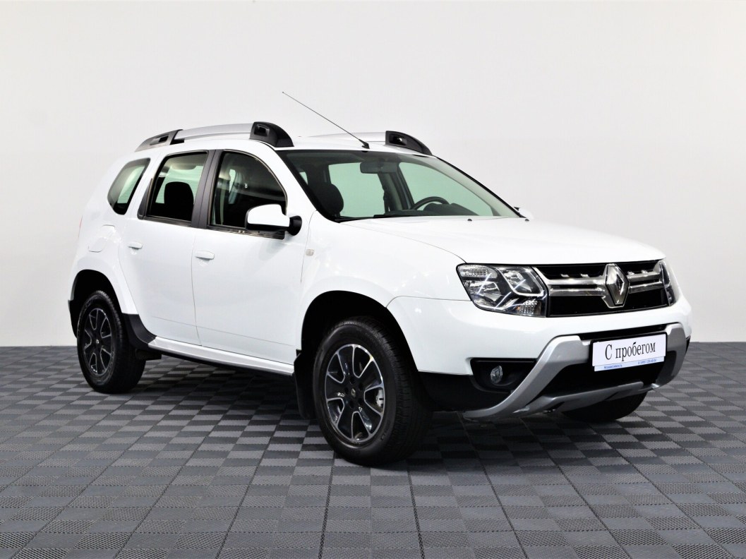Renault Duster Privilege 2.0 АКПП, 2020 фото 1