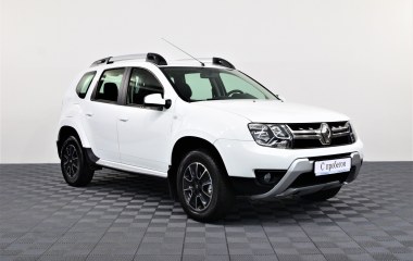 Renault Duster Privilege