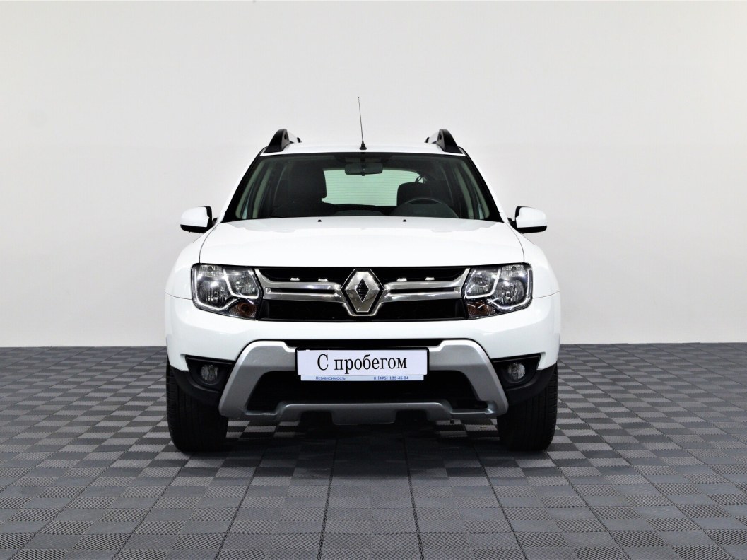 Renault Duster Privilege 2.0 АКПП, 2020 фото 2