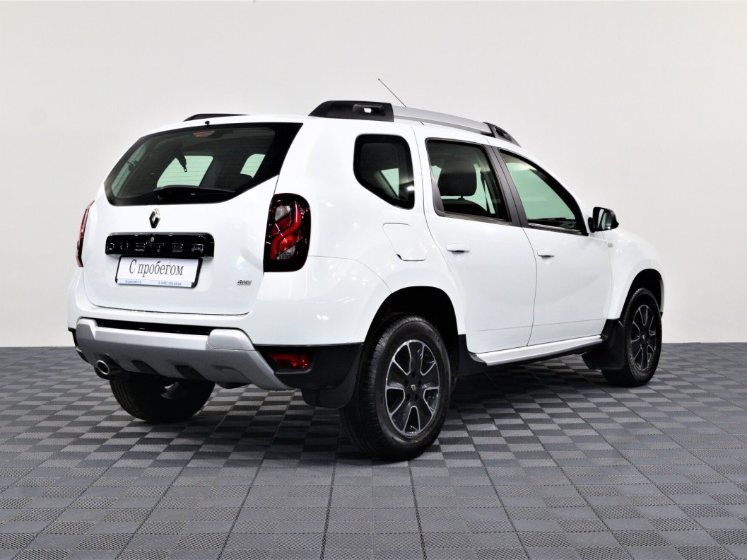 Renault Duster Privilege 2.0 АКПП, 2020 фото 6
