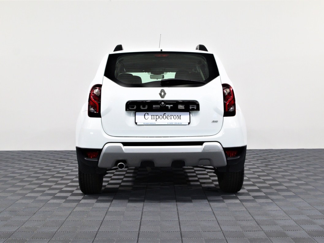 Renault Duster Privilege 2.0 АКПП, 2020 фото 7