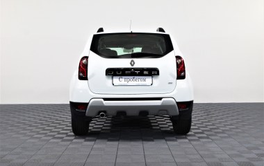 Renault Duster Privilege 2.0 АКПП, 2020 превью 7