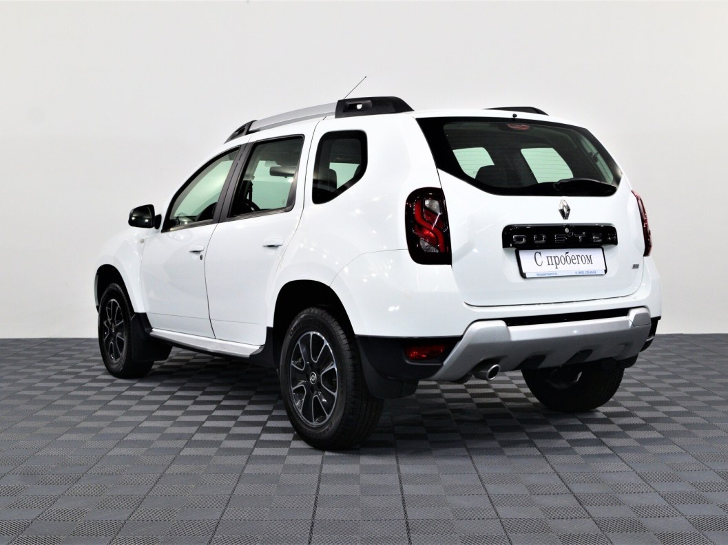 Renault Duster Privilege 2.0 АКПП, 2020 фото 8
