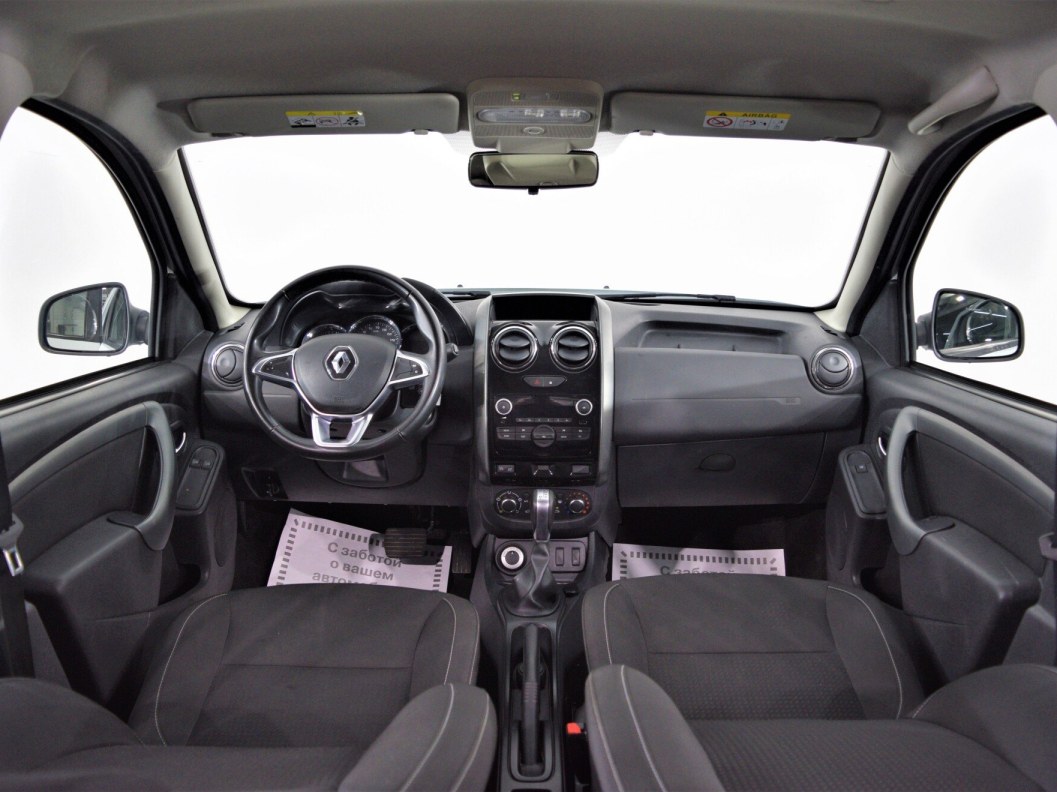 Renault Duster Privilege 2.0 АКПП, 2020 фото 10