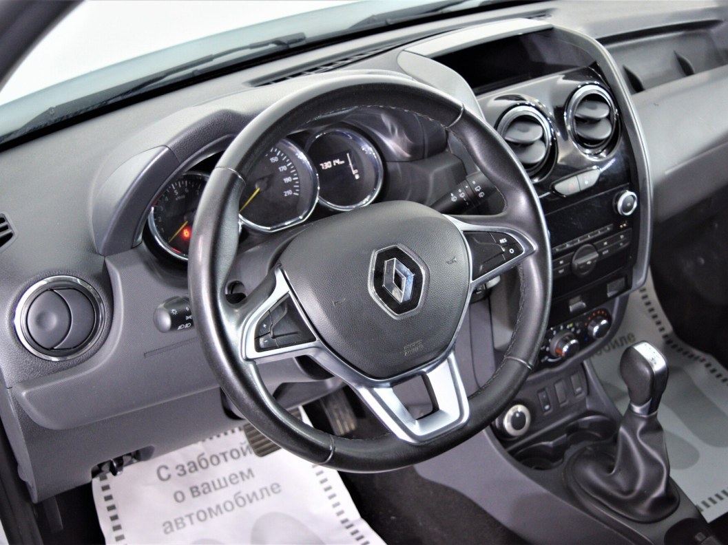 Renault Duster Privilege 2.0 АКПП, 2020 фото 19