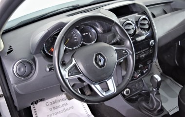 Renault Duster Privilege 2.0 АКПП, 2020 превью 19
