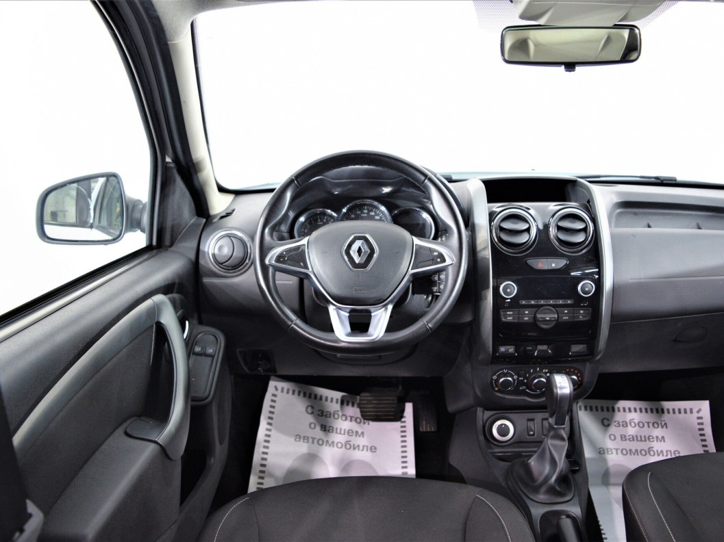 Renault Duster Privilege 2.0 АКПП, 2020 фото 20