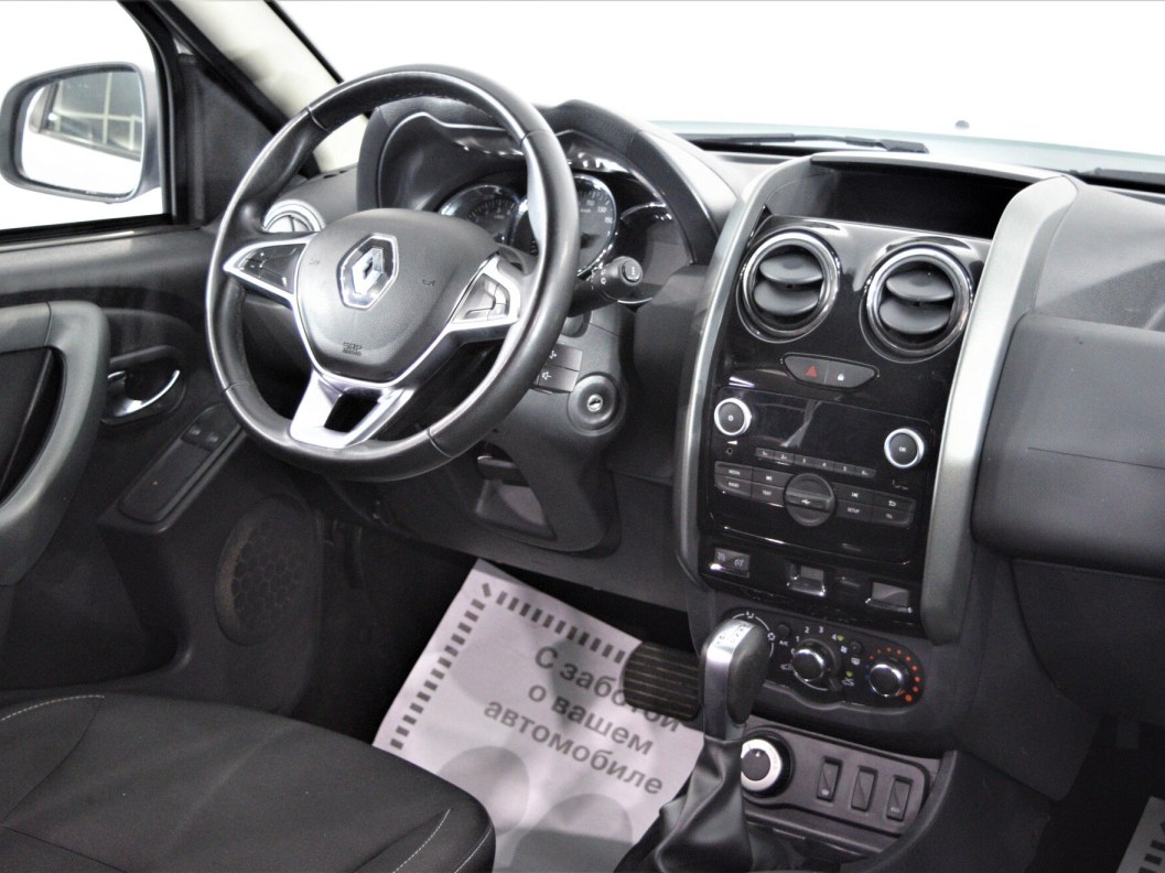 Renault Duster Privilege 2.0 АКПП, 2020 фото 22