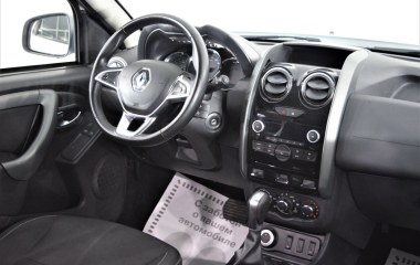 Renault Duster Privilege 2.0 АКПП, 2020 превью 22