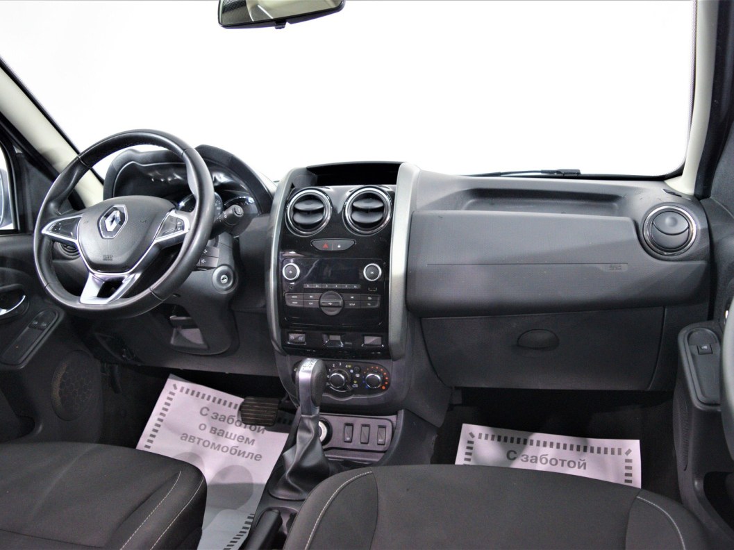 Renault Duster Privilege 2.0 АКПП, 2020 фото 23