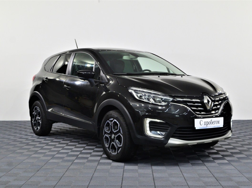 Renault Kaptur Prime 1.3 CVT, 2020 фото 1