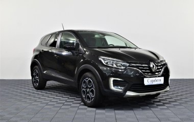 Renault Kaptur Prime