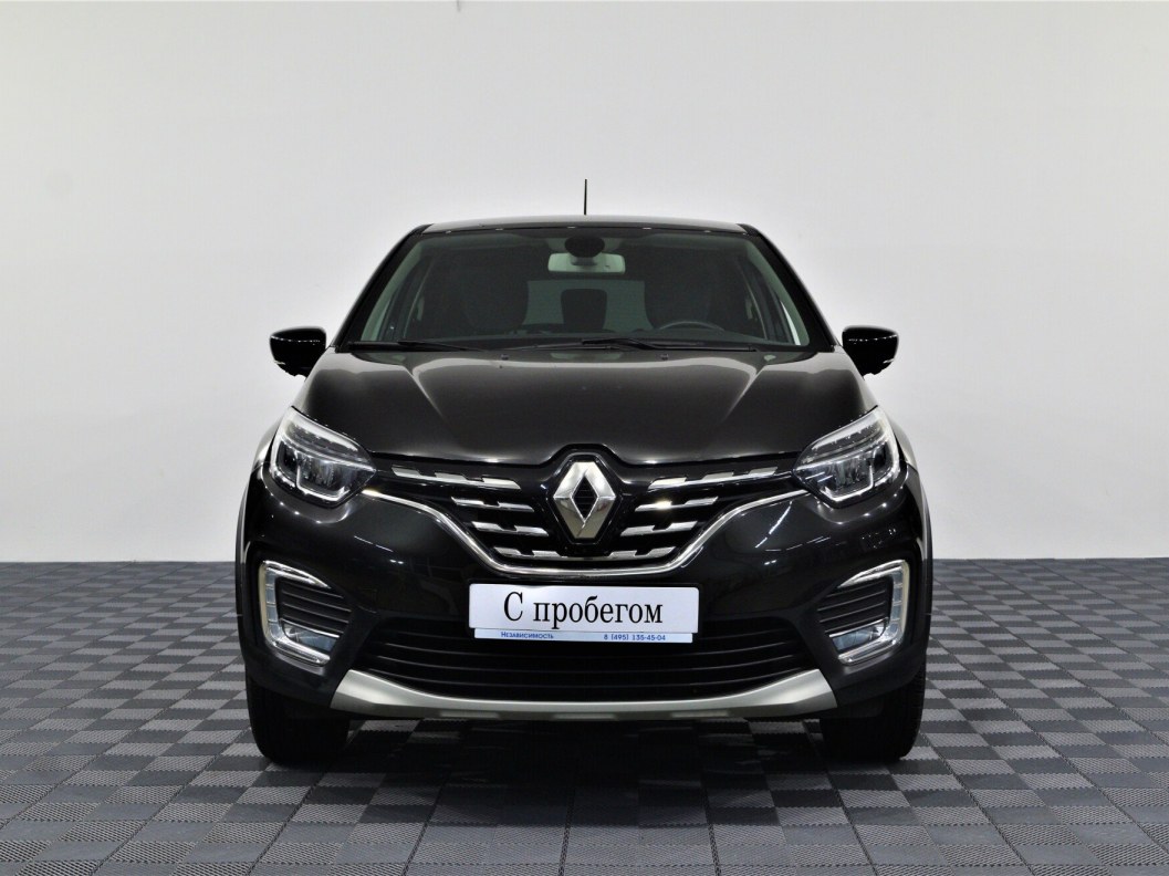 Renault Kaptur Prime 1.3 CVT, 2020 фото 2