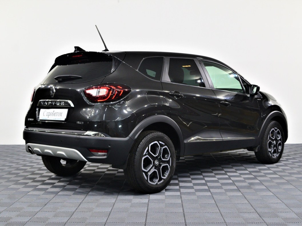 Renault Kaptur Prime 1.3 CVT, 2020 фото 6