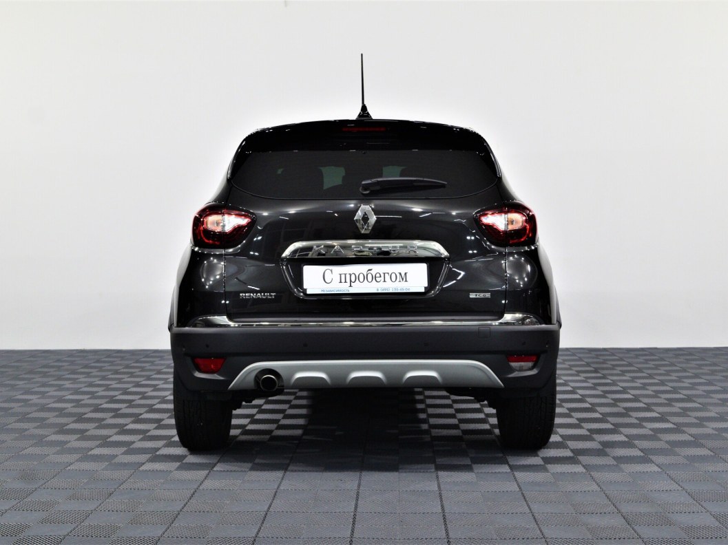 Renault Kaptur Prime 1.3 CVT, 2020 фото 7