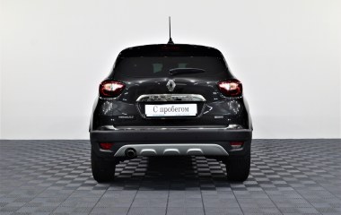 Renault Kaptur Prime 1.3 CVT, 2020 превью 7