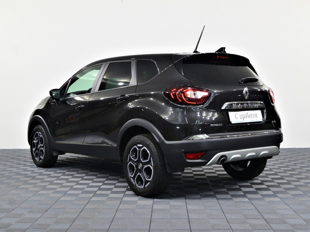 Renault Kaptur Prime 1.3 CVT, 2020 фото 8