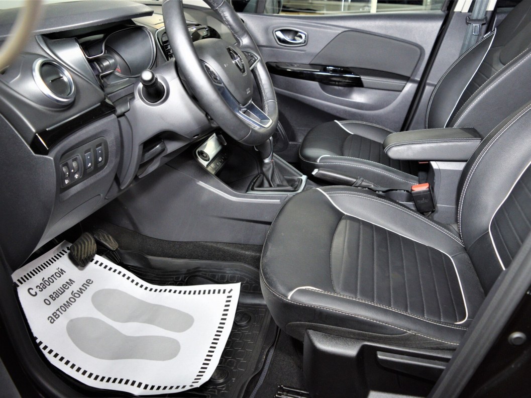 Renault Kaptur Prime 1.3 CVT, 2020 фото 9