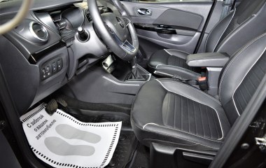 Renault Kaptur Prime 1.3 CVT, 2020 превью 9